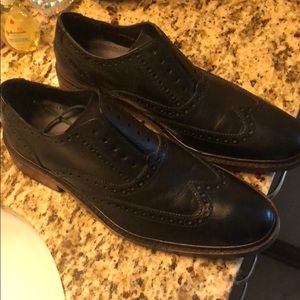 Men’s size 11 Cole Haan.  Black.  Brand new.